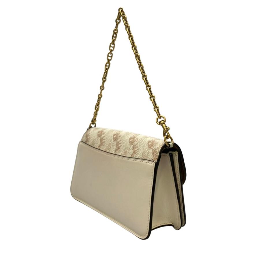 コーチ 2WAY ショルダーバッグ 斜め掛け ハンドバッグ ビート