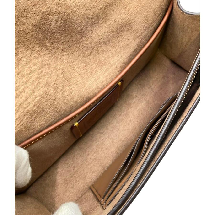 コーチ COACH ほぼ未使用 2WAY ショルダーバッグ BOND BRIEF コーチ 2WAY ショルダーバッグ 斜め掛け ハンドバッグ ビートクロス