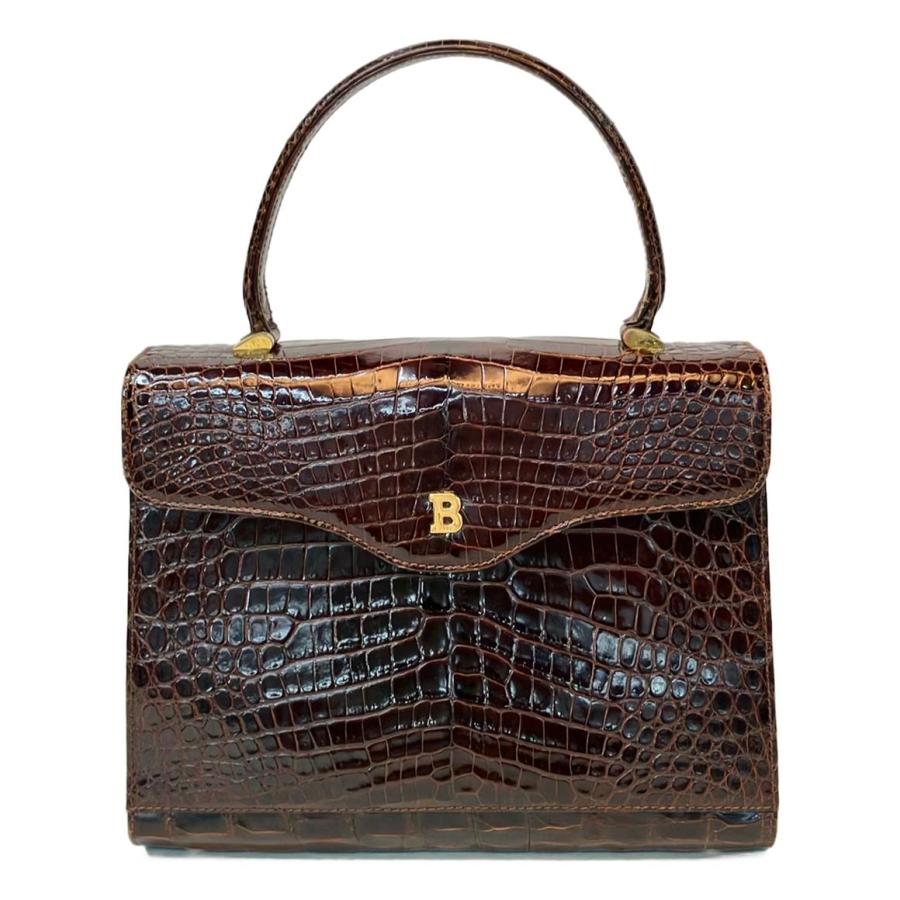 訳あり バリー ハンドバッグ レディース BALLY 中古 : Rehello by 