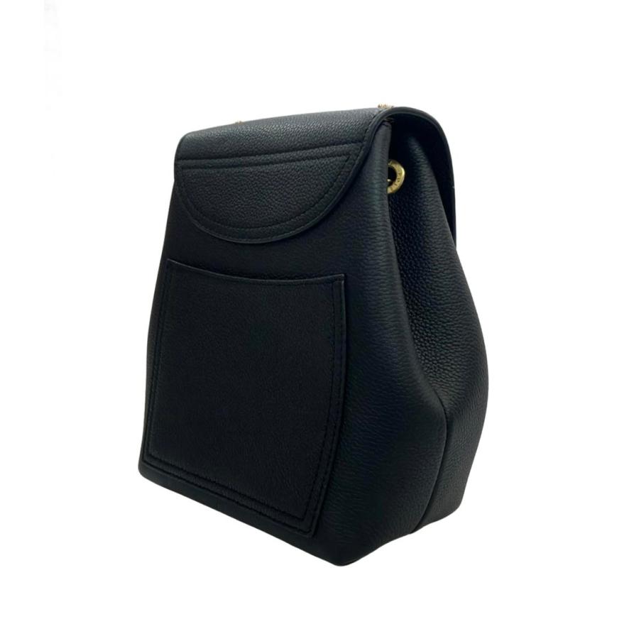 Polene ポレーヌ Polène | Bag - Béri - Textured Black