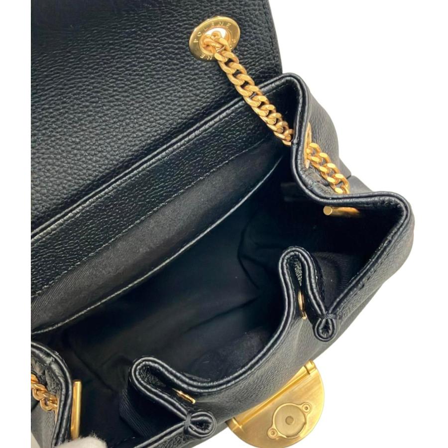 ポレーヌ ショルダーバッグ 斜め掛け レディース POLENE 中古