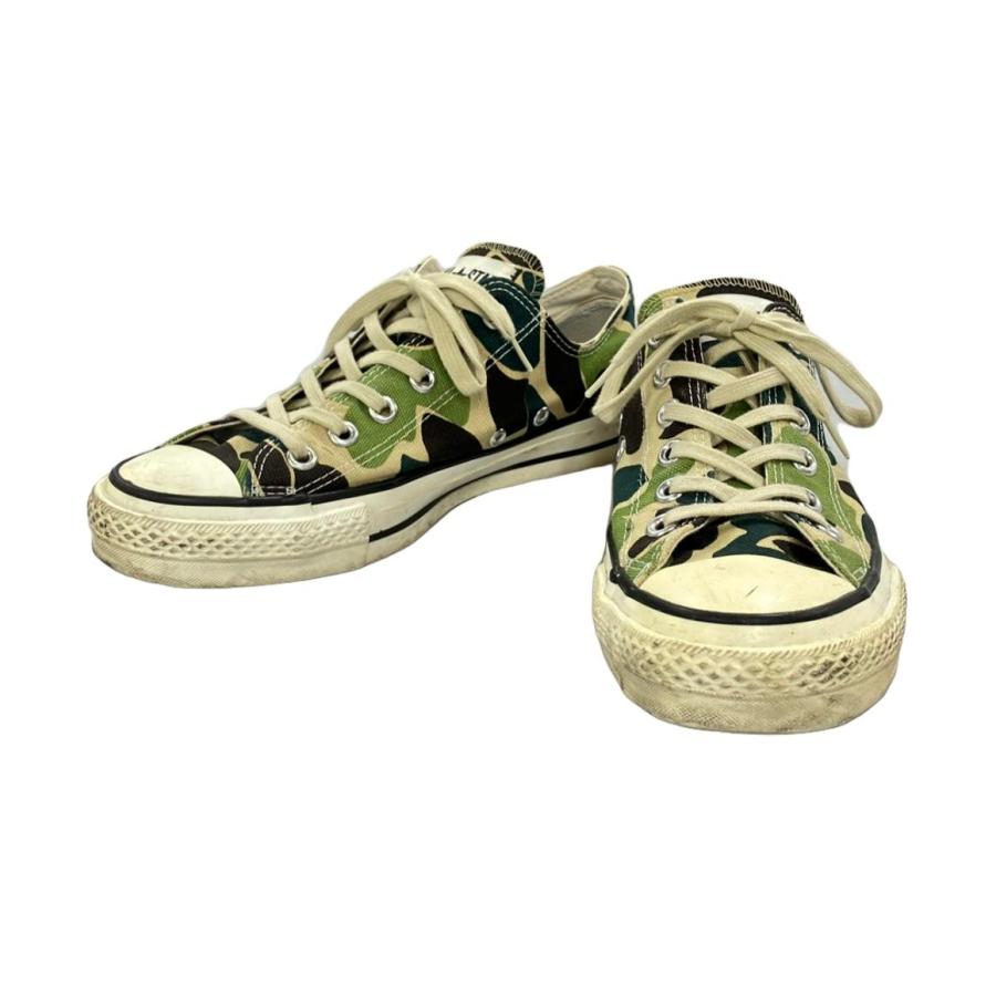 コンバース ローカットスニーカー ALL STAR J 83 6MH01 メンズ SIZE 7 