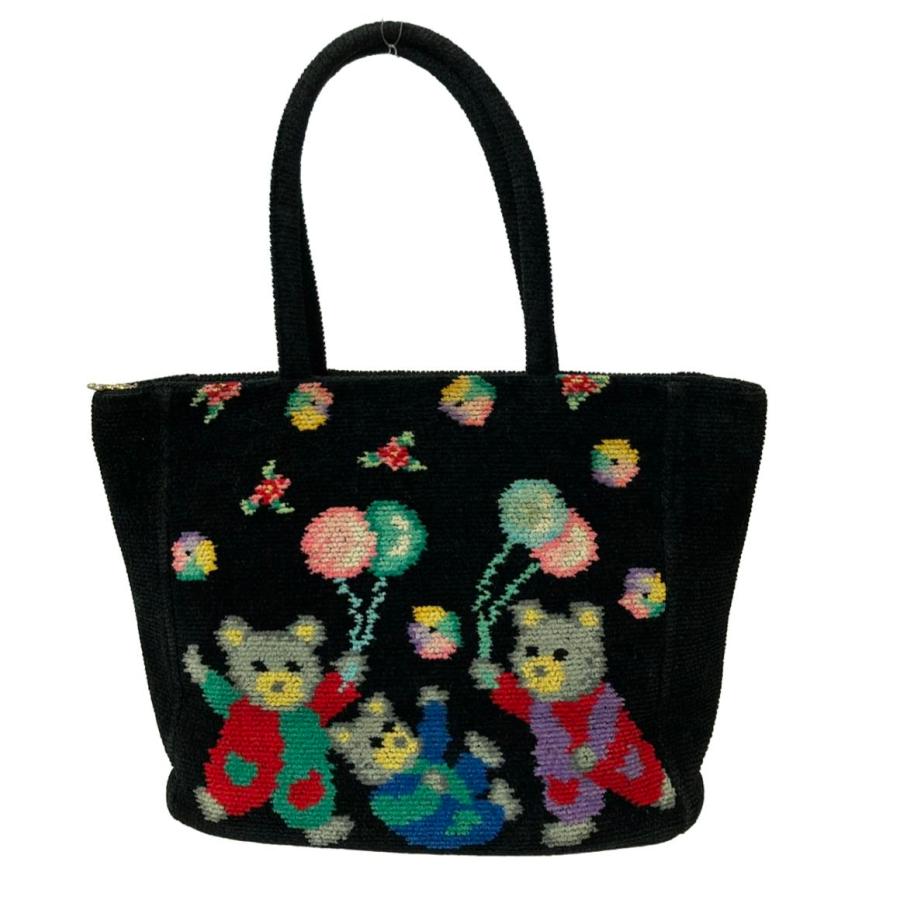 フェイラー ハンドバッグ クマ レディース FEILER 中古 : Rehello by