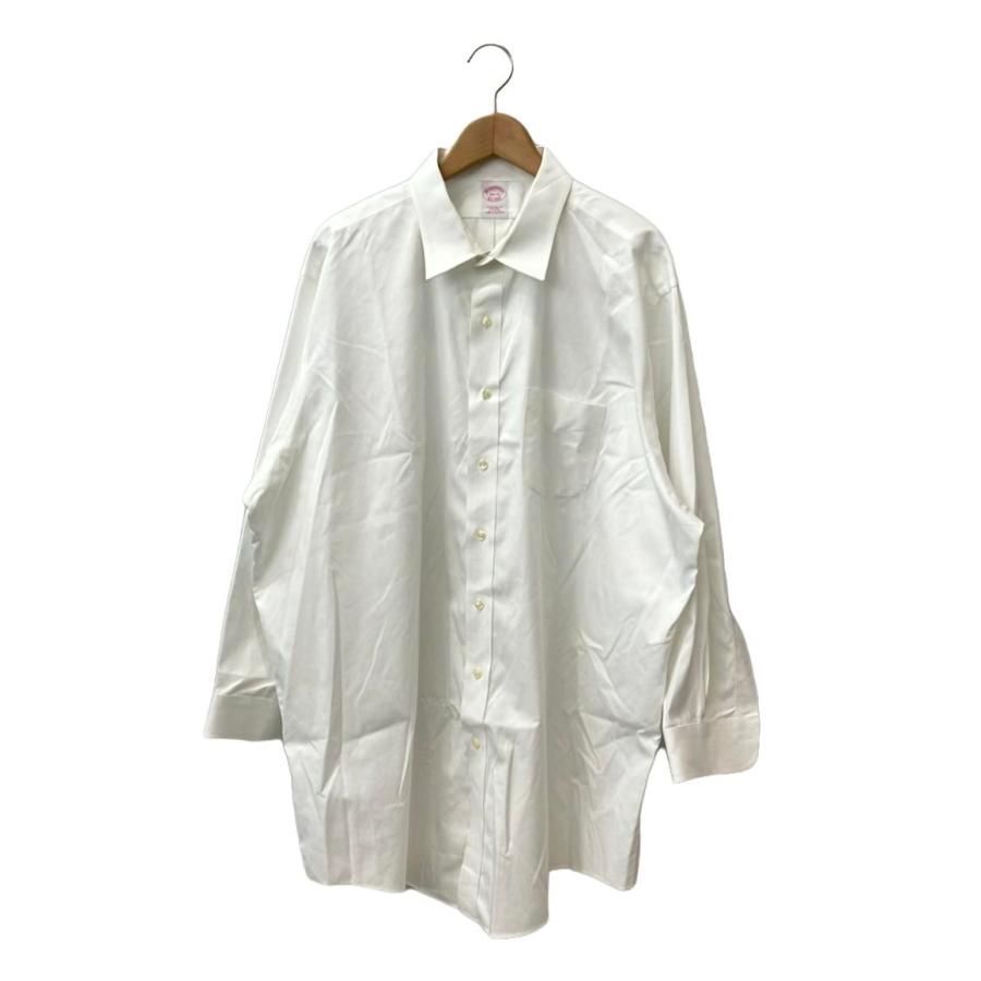ブルックスブラザーズ 長袖ワイシャツ メンズ SIZE 18 1/2-33 (XL