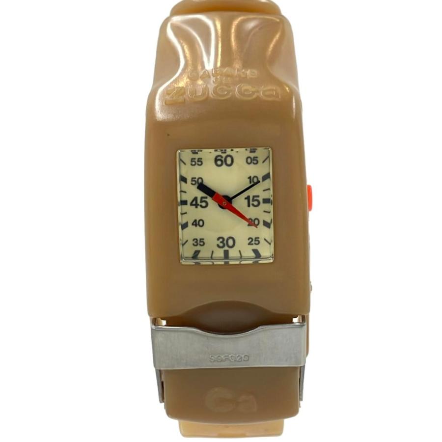 CABANE de ZUCCa｜カバンドズッカ デジタル腕時計 新品】 CABANE de ZUCCa 腕時計