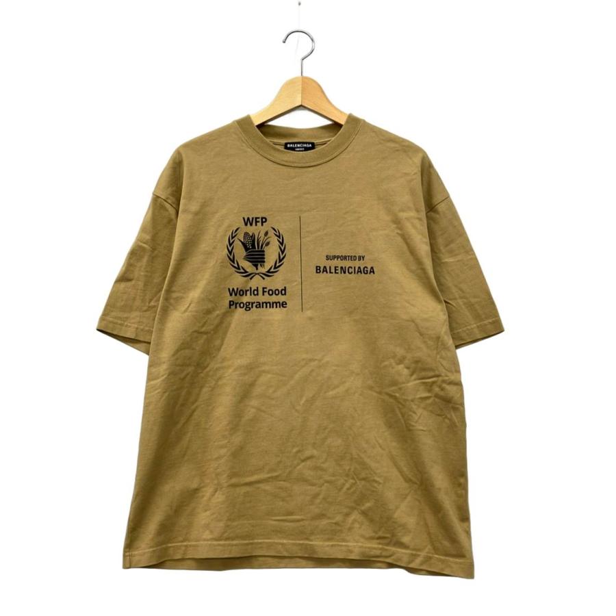 バレンシアガ 半袖Tシャツ ユニセックス SIZE M BALENCIAGA 中古  