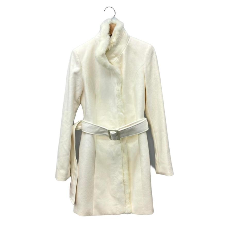 セシルマクビー ステンカラーコート レディース (S) CECIL McBEE 中古 