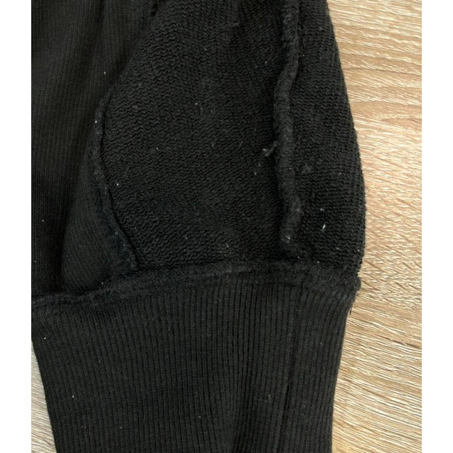 カタリスト スウェットパンツ ロング サルエル ダメージ加工 メンズ