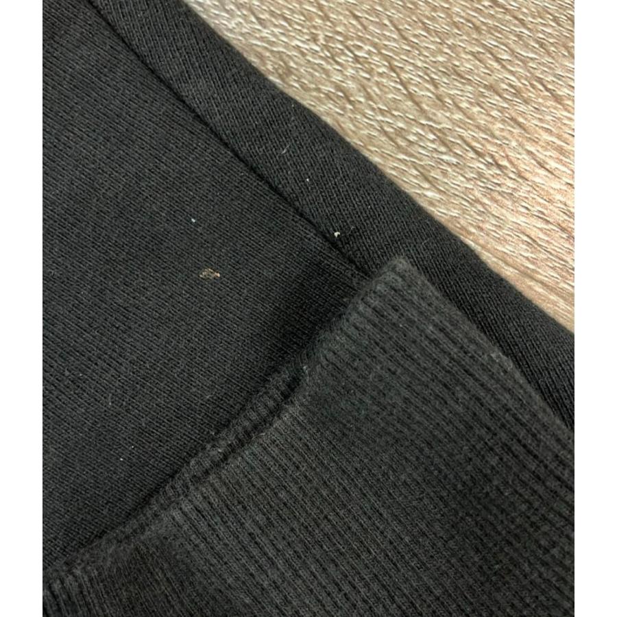 カタリスト スウェットパンツ ロング サルエル ダメージ加工 メンズ