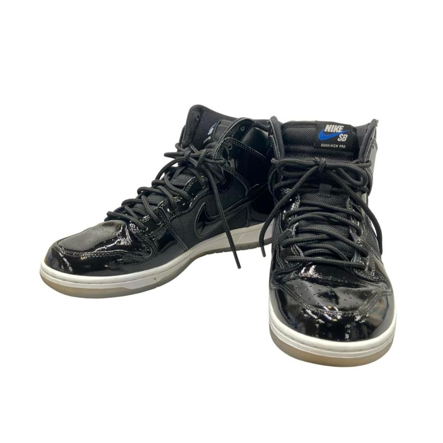 ナイキエスビー ハイカットスニーカー ダンク ハイ スペースジャム ナイキ(NIKE)ダンクSBハイカットスニーカー