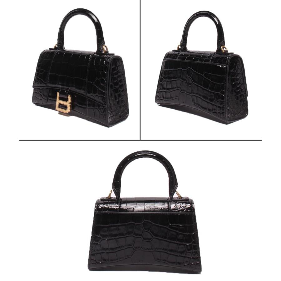 美品 バレンシアガ 2wayショルダーバッグ ハンドバッグ 斜め掛け アワーグラス XS レディース BALENCIAGA 美品 バレンシアガ 2wayショルダーバッグ ハンドバッグ 斜め掛け