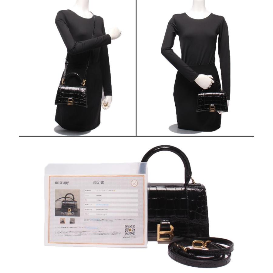 美品 バレンシアガ 2wayショルダーバッグ ハンドバッグ 斜め掛け アワーグラス XS レディース BALENCIAGA 美品 バレンシアガ 2wayショルダーバッグ ハンドバッグ 斜め掛け