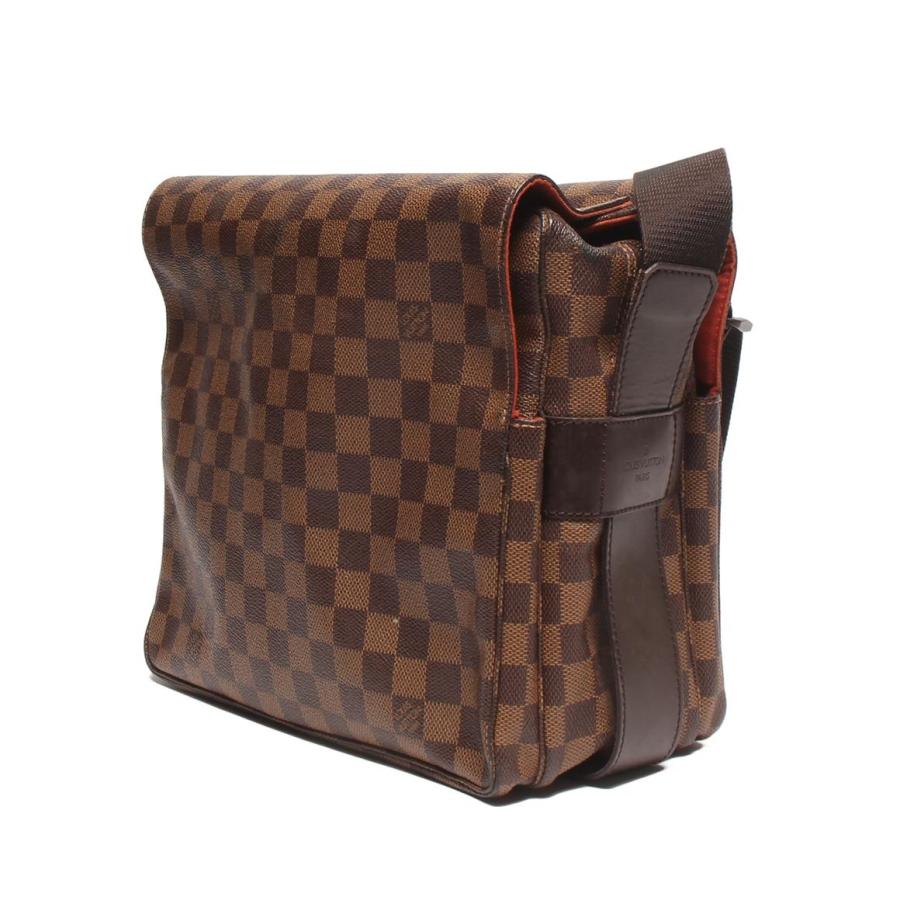 ルイ・ヴィトン ショルダーバッグ 斜め掛け ナヴィグリオ ダミエ