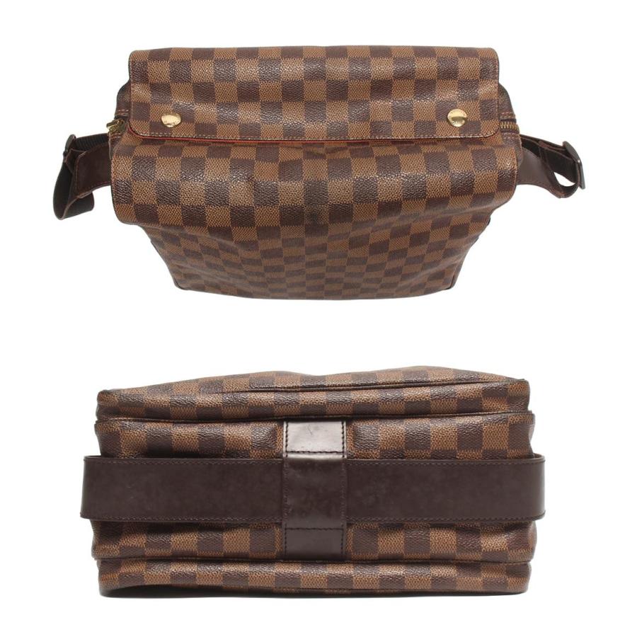 【美品】ルイヴィトン ダミエ ナヴィグリオ ショルダーバッグ ルイ・ヴィトン ショルダーバッグ 斜め掛け ナヴィグリオ ダミエ