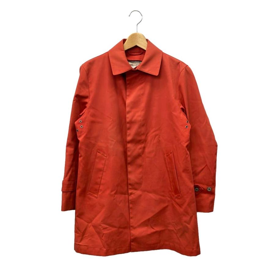 【未使用タグ付き】マッキントッシュフィロソフィー ステンカラーコート 36 S MACKINTOSH PHILOSOPHY（マッキントッシュフィロソフィー） ステン
