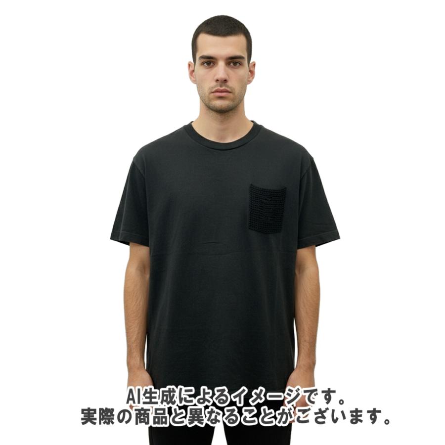 ルイ・ヴィトン 半袖Tシャツ 22SS ウォッシュド加工 インサイドアウト 