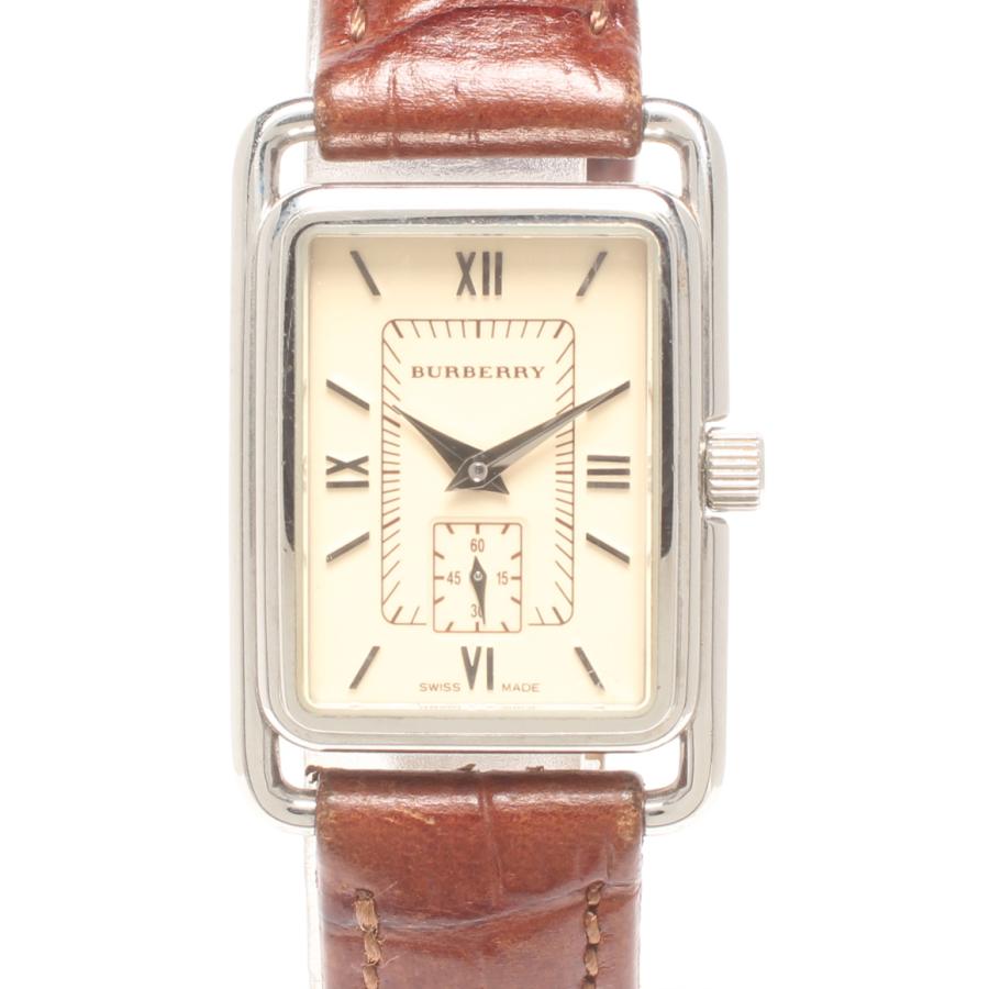 バーバリー 腕時計 クオーツ BU1216 レディース BURBERRY 中古