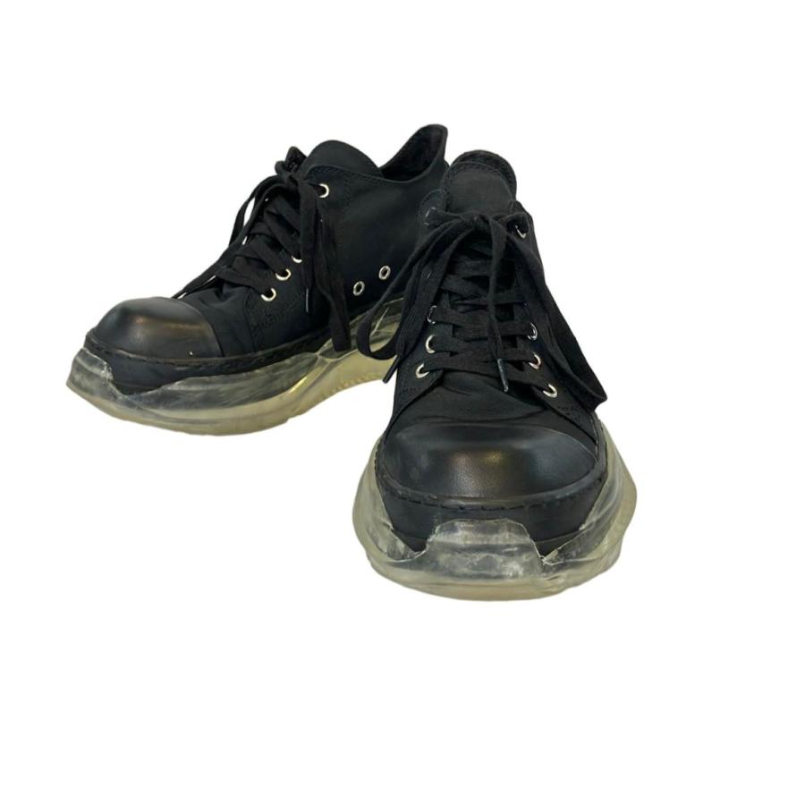 リックオウエンス ローカットスニーカー メンズ SIZE 41 (S リックオウエンス ローカットスニーカー メンズ SIZE 41 (S
