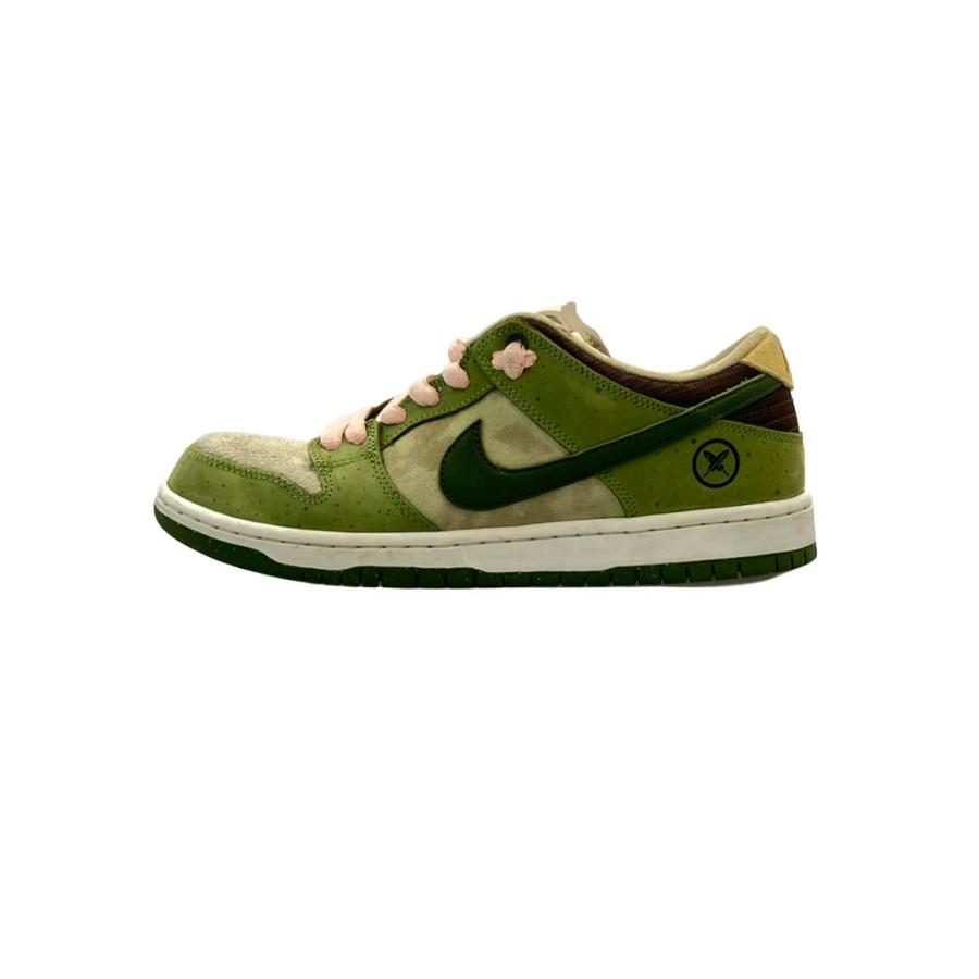 ナイキ ローカットスニーカー × 堀米雄斗 SB DUNK PRO QS HF8022-300