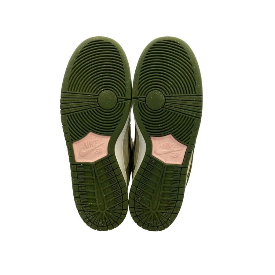 ナイキ ローカットスニーカー × 堀米雄斗 SB DUNK PRO QS HF8022-300