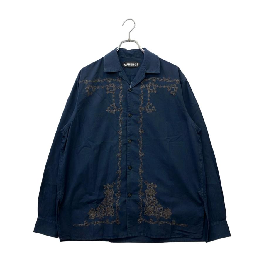 オーベルジュ 長袖シャツ メンズ SIZE 40 (M) AUBERGE 中古 : Rehello