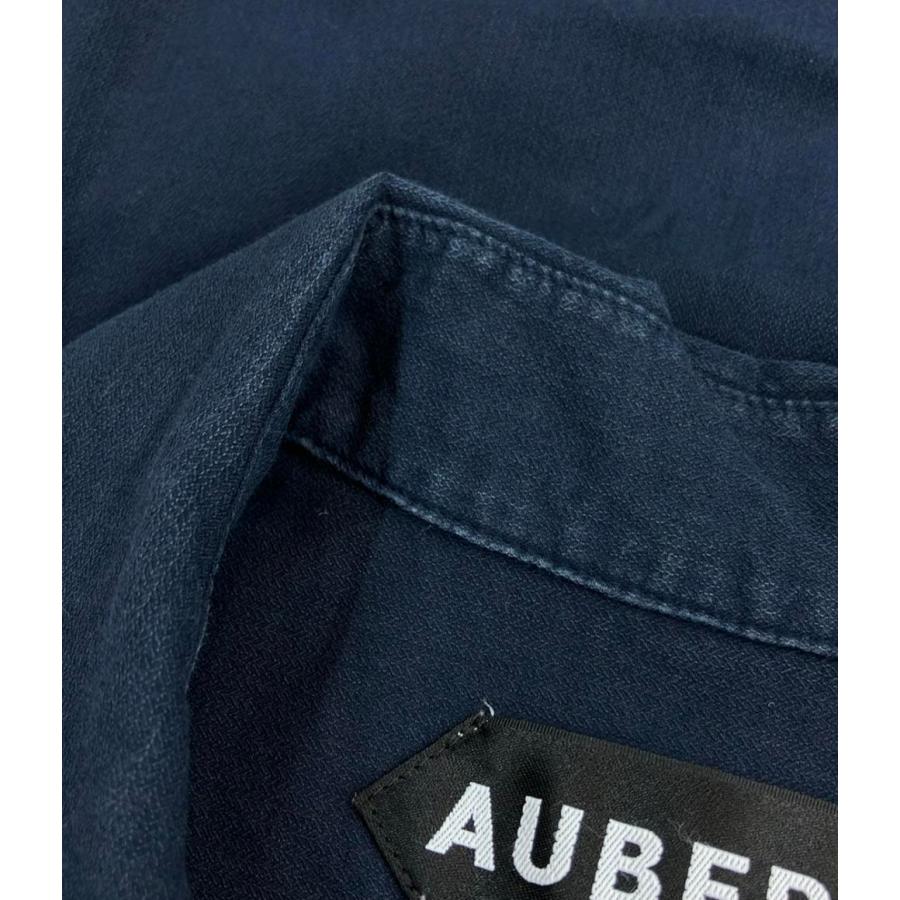 オーベルジュ 長袖シャツ メンズ SIZE 40 (M) AUBERGE 中古