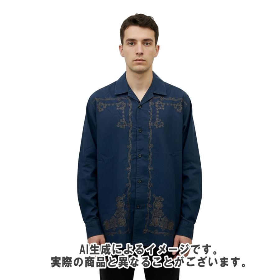 オーベルジュ 長袖シャツ メンズ SIZE 40 (M) AUBERGE 中古 : Rehello
