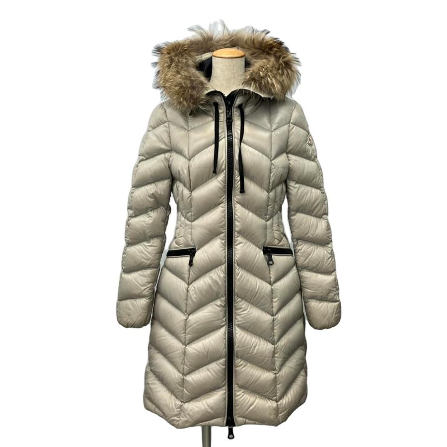 モンクレール ダウンジャケット レディース SIZE 3 (L) MONCLER 中古 