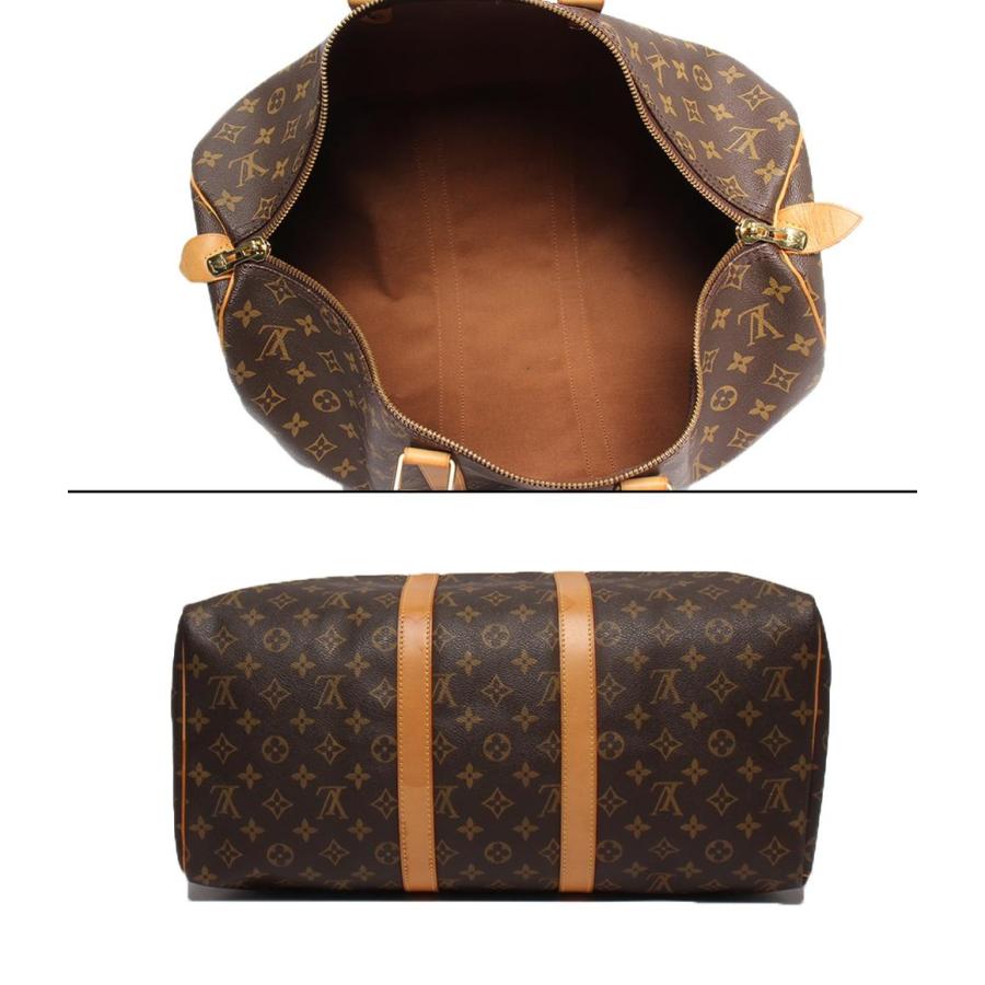 ルイ・ヴィトン ボストンバッグ モノグラム キーポル45 M41428