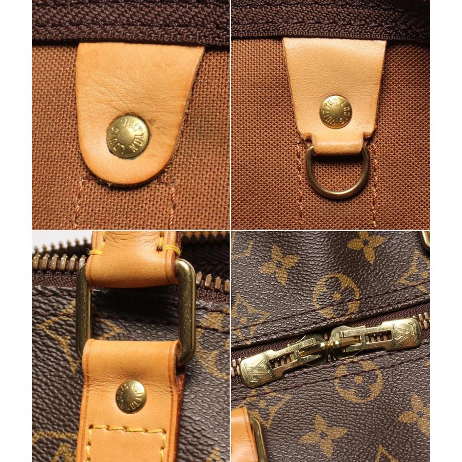 ルイ・ヴィトン ボストンバッグ モノグラム キーポル45 M41428