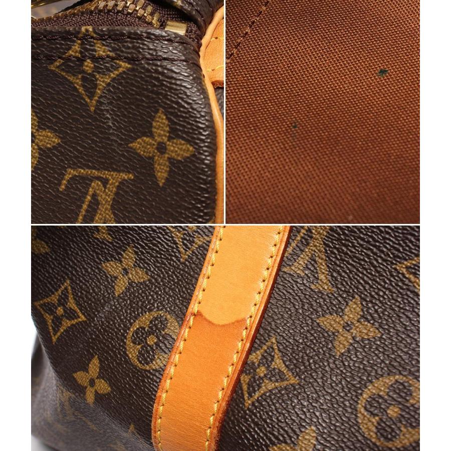 ルイ・ヴィトン ボストンバッグ モノグラム キーポル45 M41428