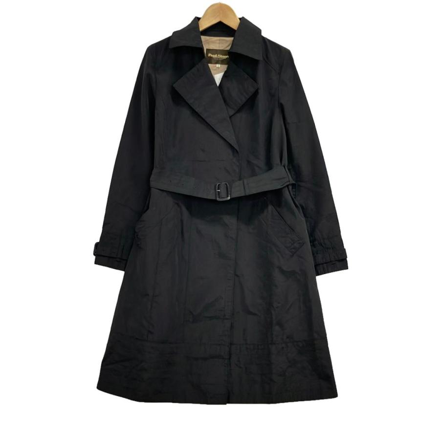 ポールスチュアート トレンチコート レディース SIZE 6 (M) PAUL 