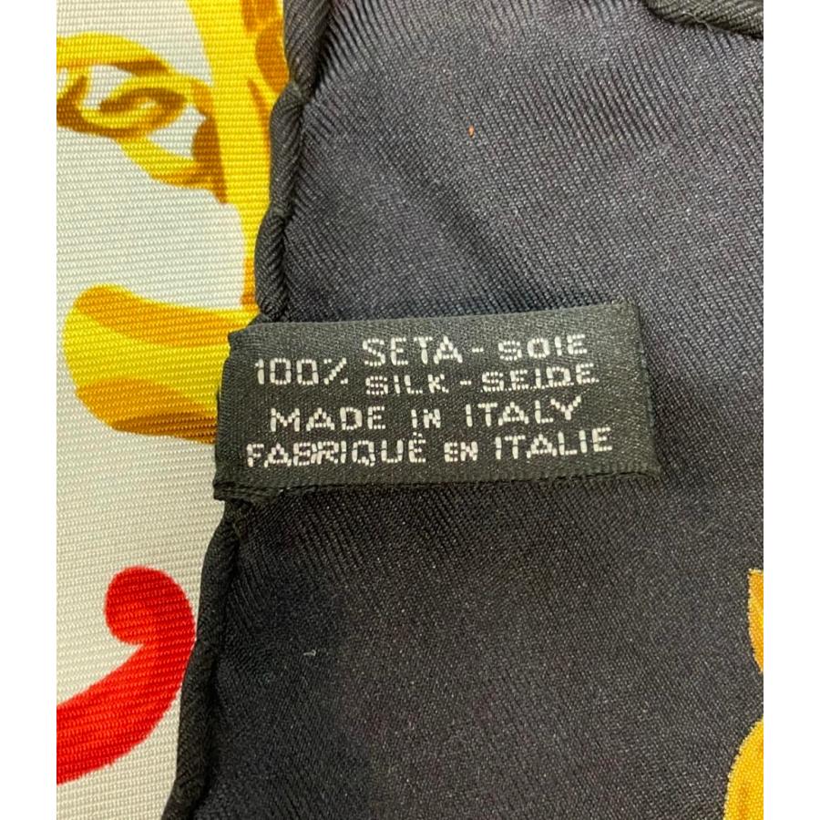セリーヌ スカーフ シルク100% レディース CELINE 中古 : Rehello by