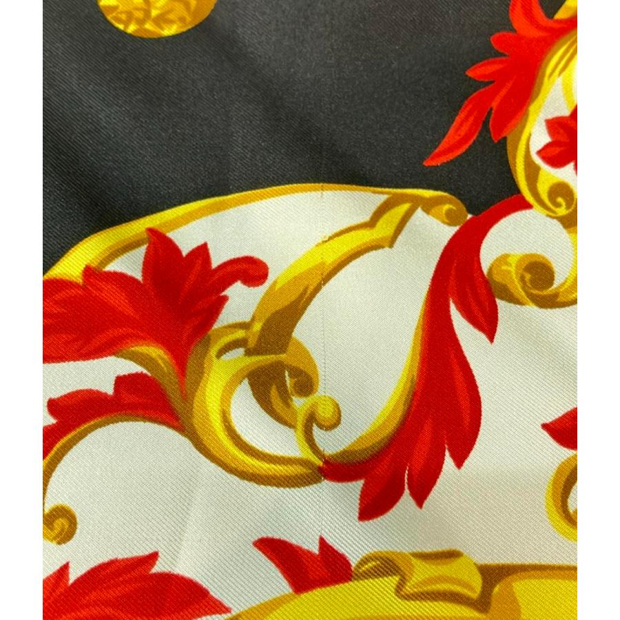 セリーヌ スカーフ シルク100% レディース CELINE 中古 : Rehello by