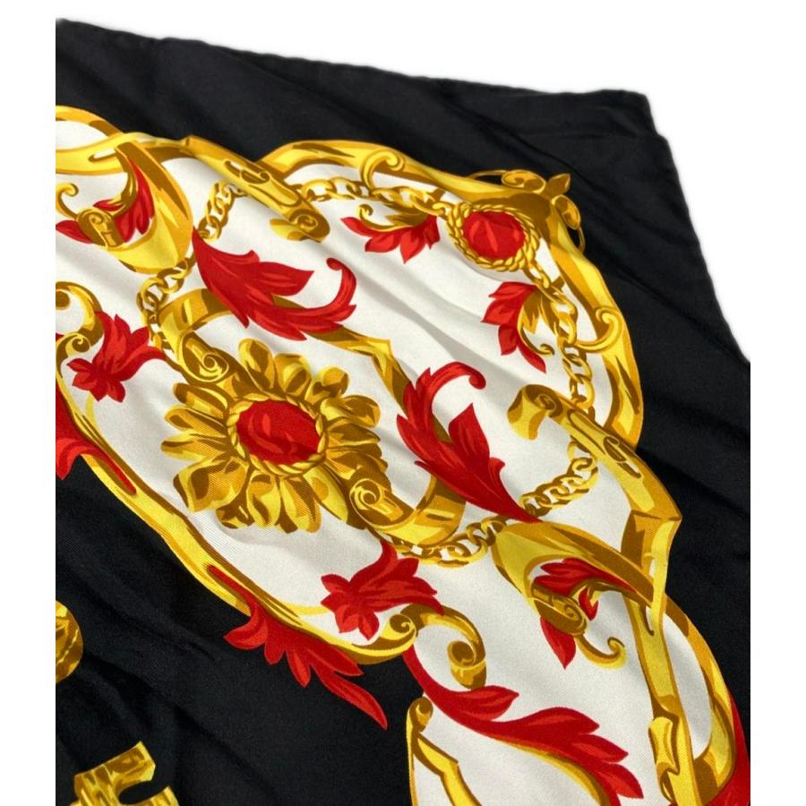 セリーヌ スカーフ シルク100% レディース CELINE 中古 : Rehello by