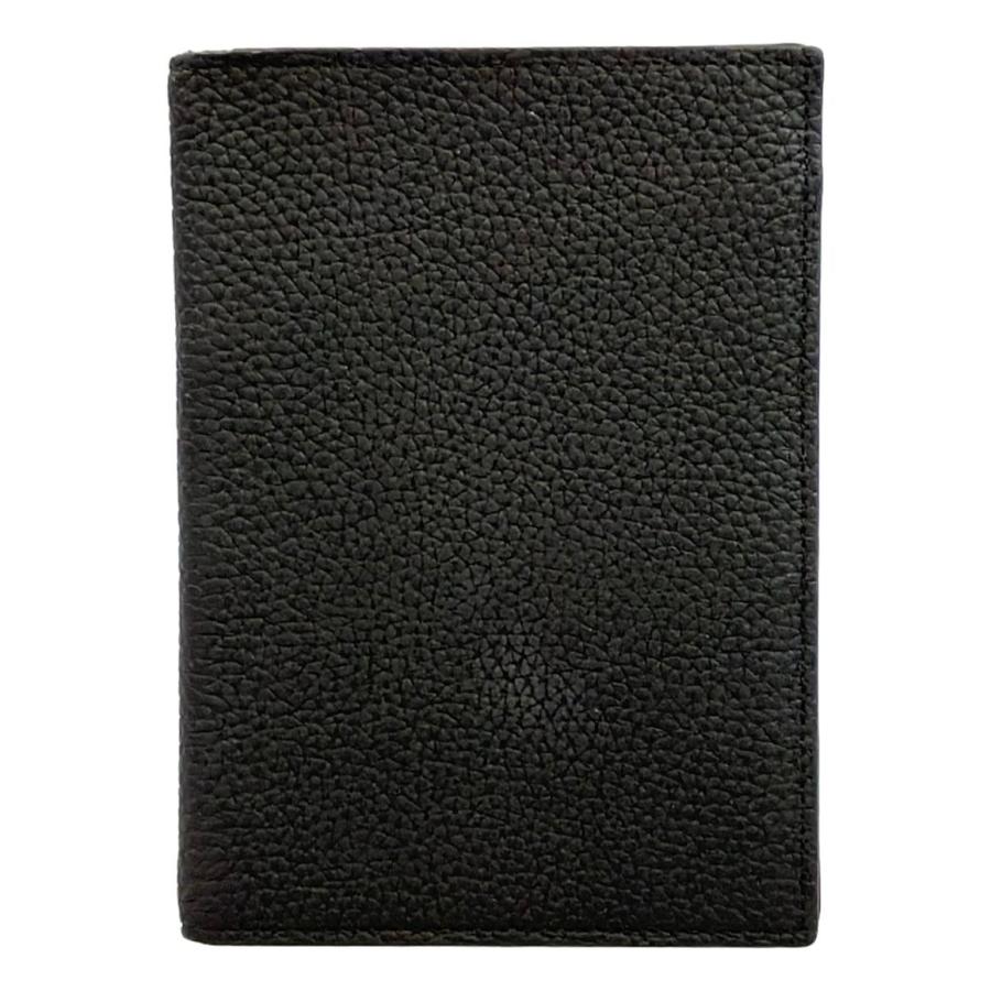 新品未使用　ボナベンチュラ　パスポートケース　ブラック ボナベンチュラ パスポートケース メンズ BONAVENTURA 中古