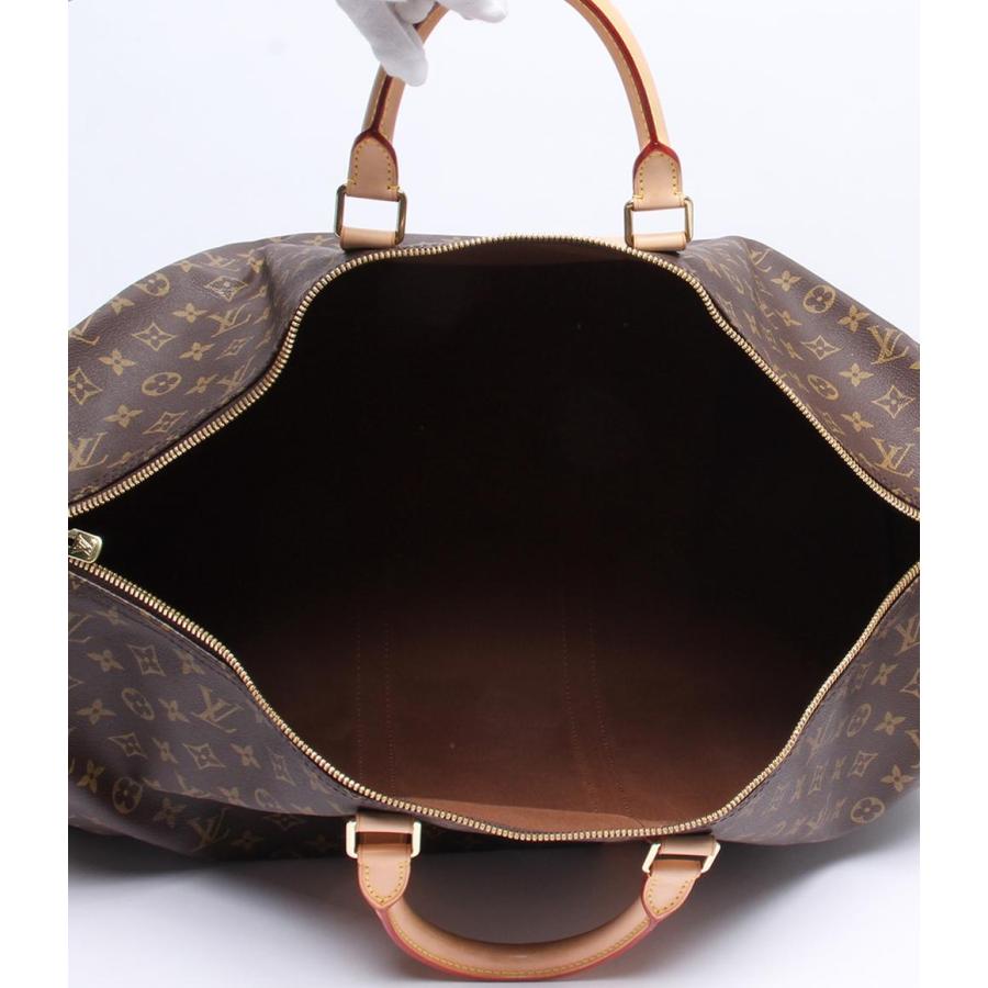 ルイ・ヴィトン ボストンバッグ キーポル55 モノグラム M41424 ユニ