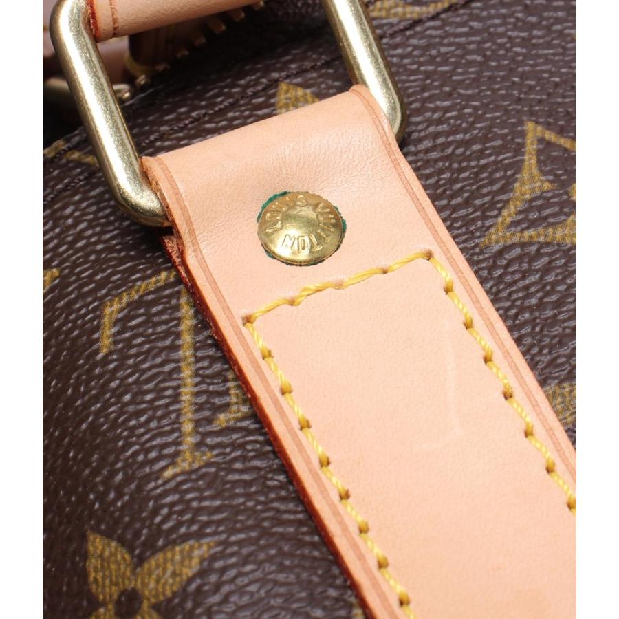 ルイ・ヴィトン ボストンバッグ キーポル55 モノグラム M41424 ユニ