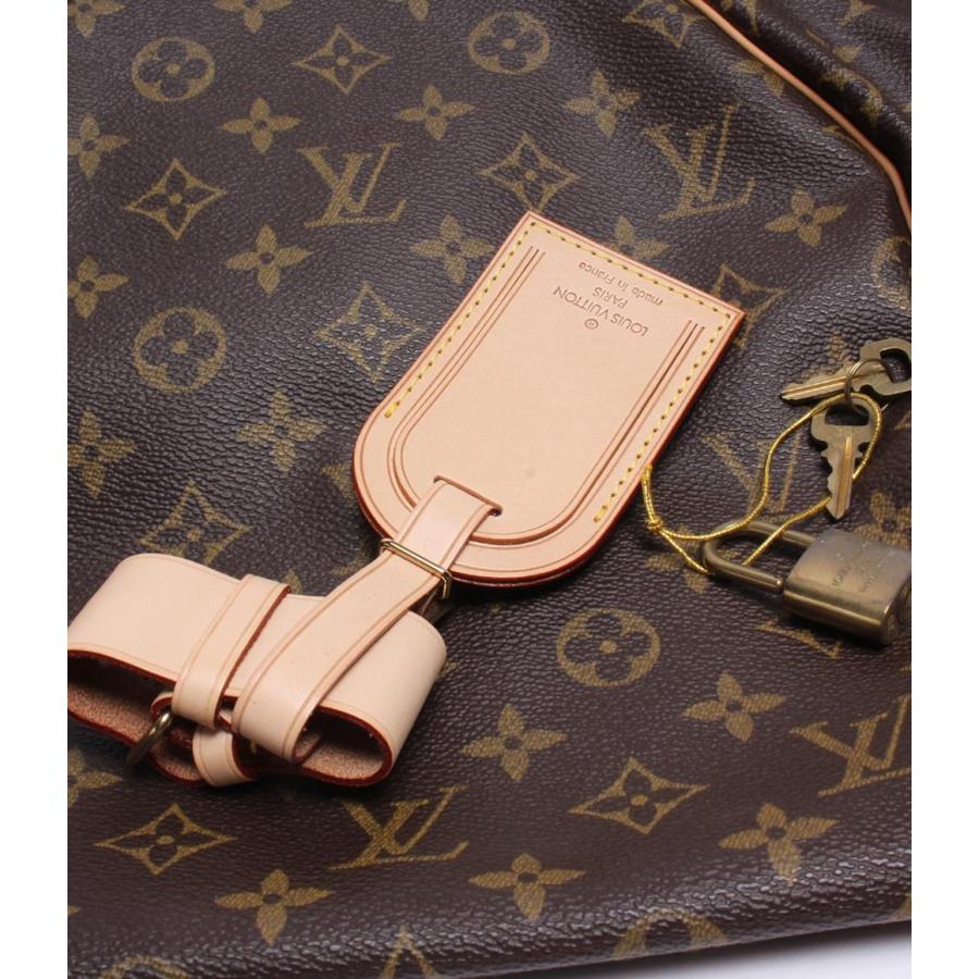 ルイ・ヴィトン ボストンバッグ キーポル55 モノグラム M41424 ユニ