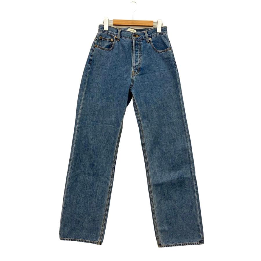 シールームリン デニムパンツ ボタンフライ COELIE レディース SIZE 25