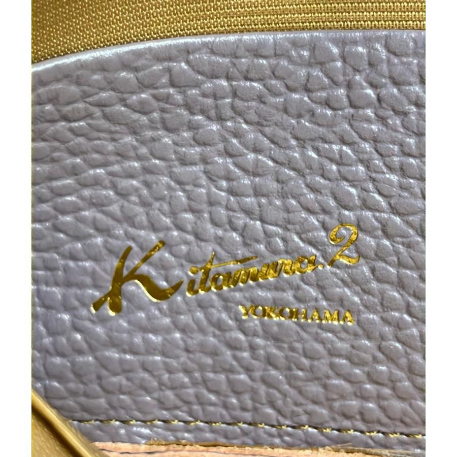 キタムラ ミニ財布 コインケース L字ファスナー レディース Kitamura