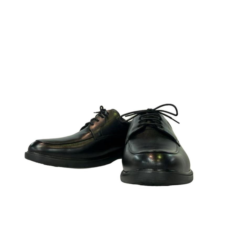 HYDRO-TECH ビジネスシューズ 美品 ハイドロテック ビジネスシューズ メンズ SIZE 28 (XL