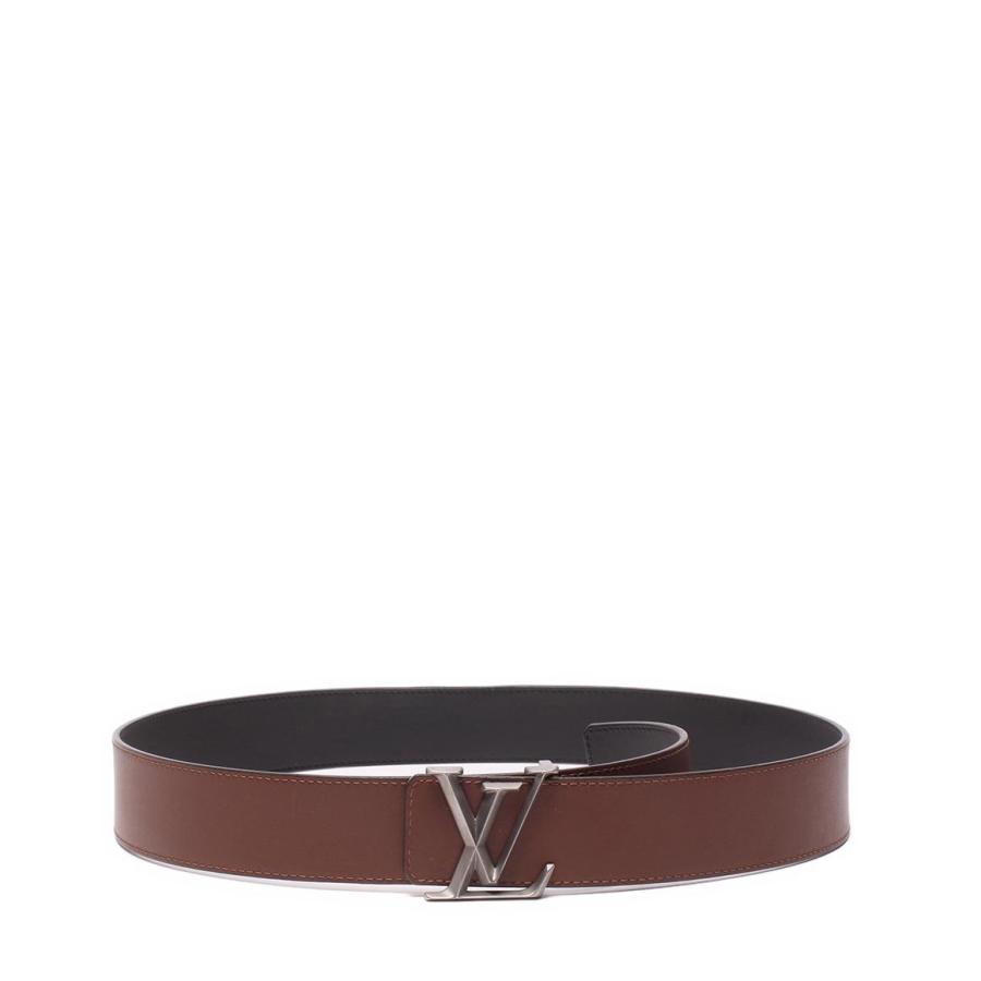 美品✨ ルイヴィトン M9232 ベルト サンチュール LVイニシアル LOUIS VUITTON 【超美品】ルイヴィトン サンチュールLV