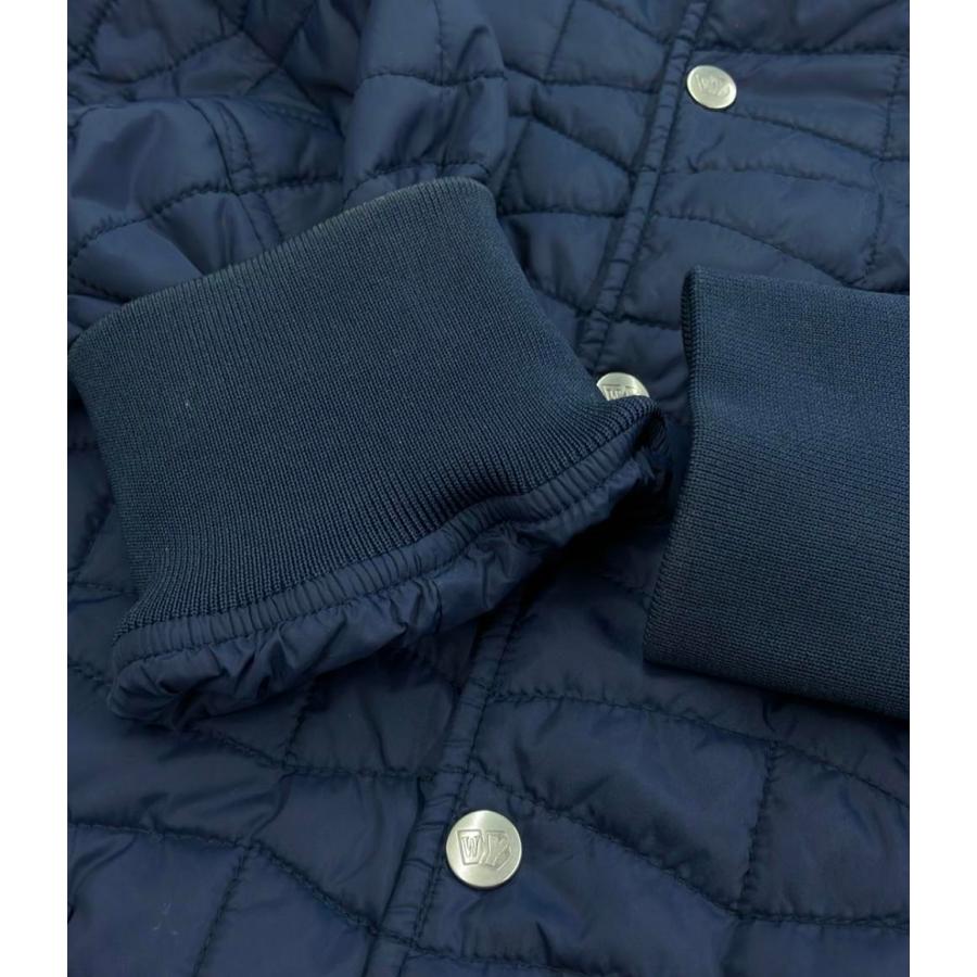 ウェイステッドユース キルティングジャケット メンズ SIZE XL wasted 