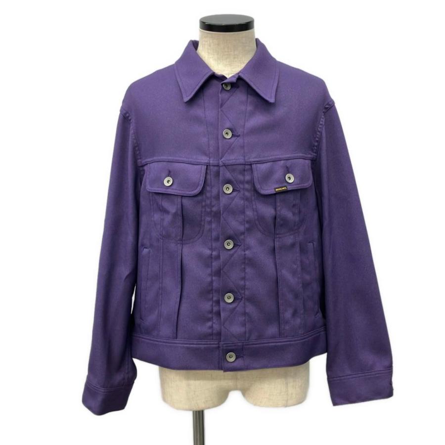 ダイリク レギュラーポリエステルジャケット 22AW P-1 メンズ SIZE S 