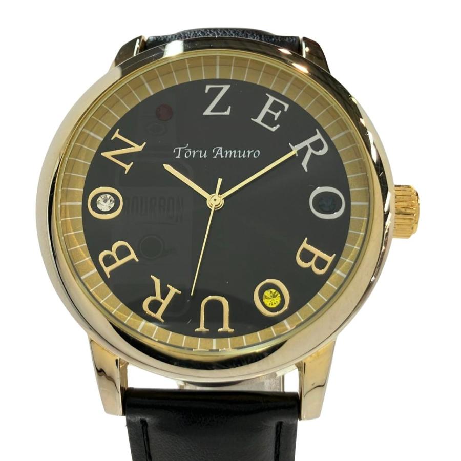 名探偵コナン 安室透 バーボン USJ 腕時計 Amazon | USJ コナン 安室 透 時計 ウォッチ 腕時計 クール