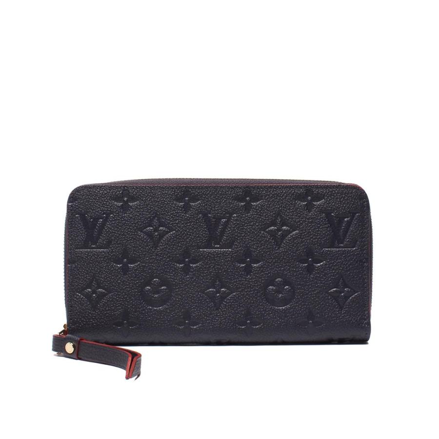 美品 ルイ・ヴィトン ラウンドファスナー長財布 ジッピー ウォレット