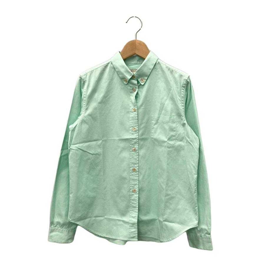 メゾンキツネ 長袖シャツ レディース SIZE 38 (S) MAISON KITSUNE 中古
