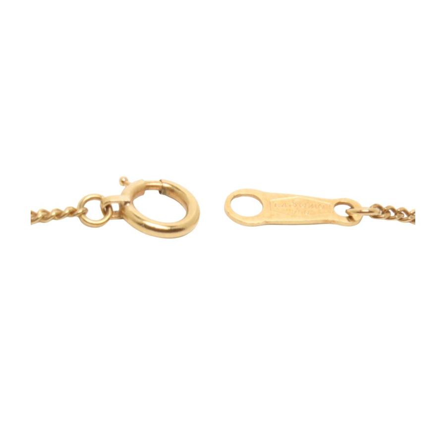 ラソマ ネックレスチェーン K18 レディース LaSoma 中古 : Rehello by 