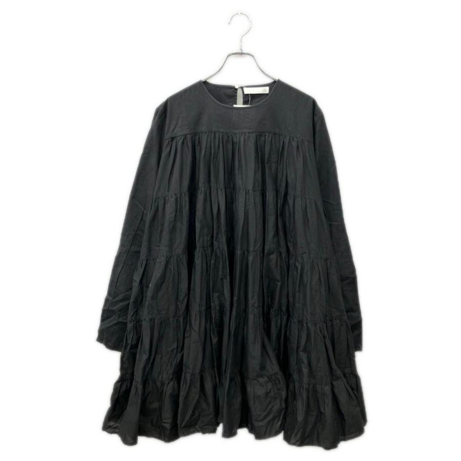 【新品未使用】Merlette マーレット ワンピース Sサイズ マーレット 長袖 ワンピース レディース SIZE S Merlette 中古